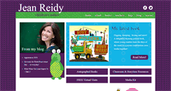 Desktop Screenshot of jeanreidy.com